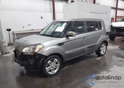 2009 Honda Fit Sport from USA, damaged, VIN JHMGE87449S050293